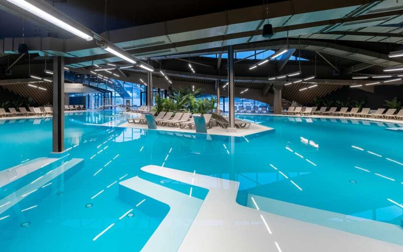 Terme Tuhelj - Hrvaška