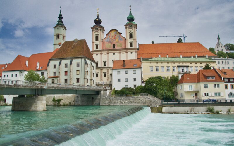 Linz in Steyr