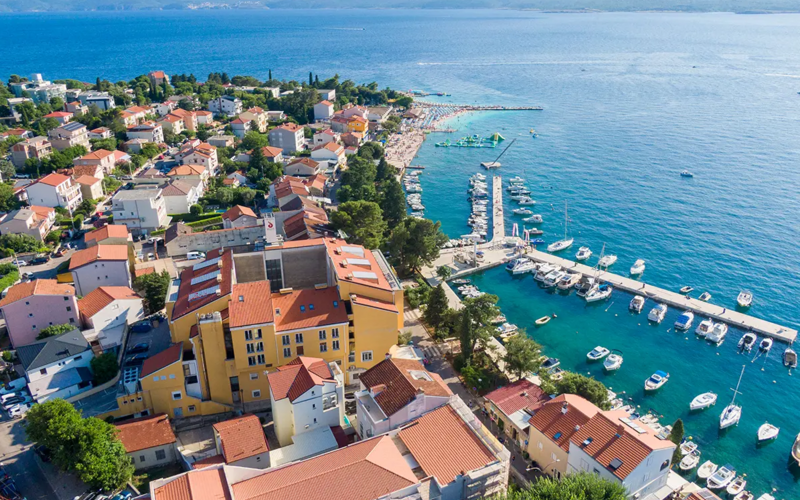 Selce - Kvarner