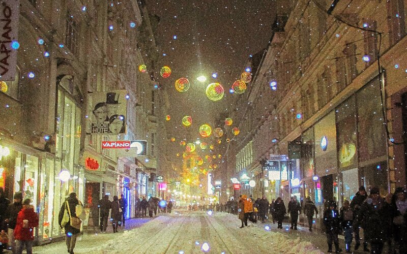 Predbožični Linz in Steyr