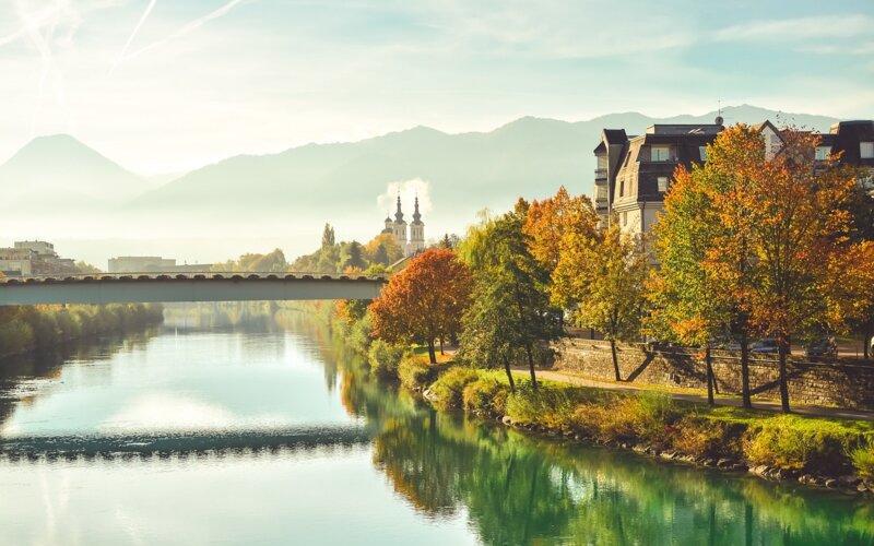 Terra Mistyca, praznični Beljak in Vrbsko jezero
