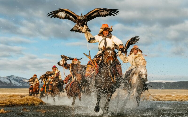 Mongolija