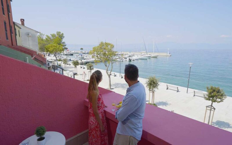 Otok Krk: Njivice - Kvarner