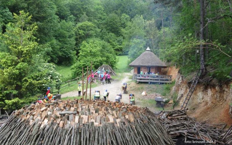 Rudnik Sitarjevec in Oglarska dežela