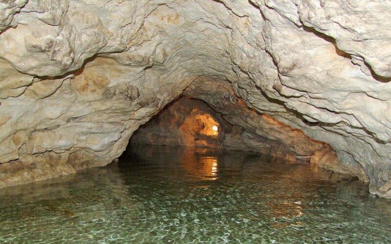 Blatno jezero in Tapolca