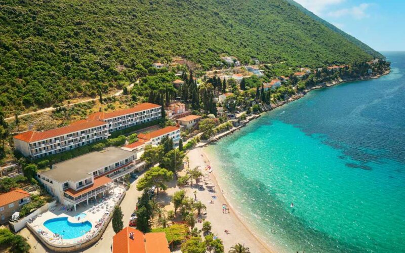 Trpanj  (polotok Pelješac) - Dalmacija - Hrvaška