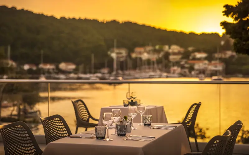 Otok Korčula - Dalmacija