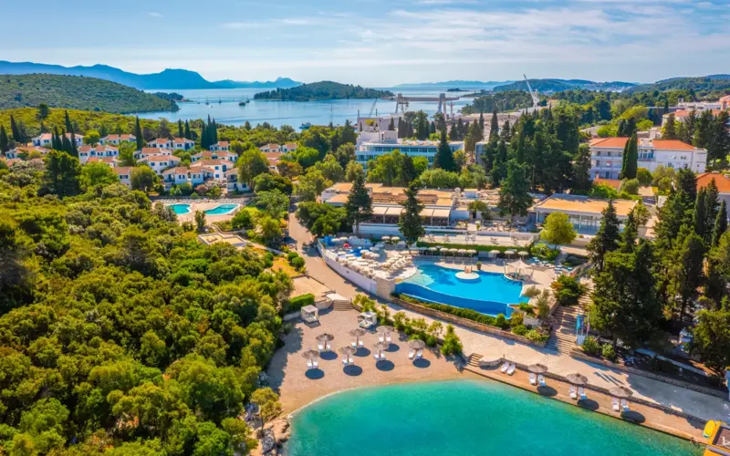 Otok Korčula- Dalmacija