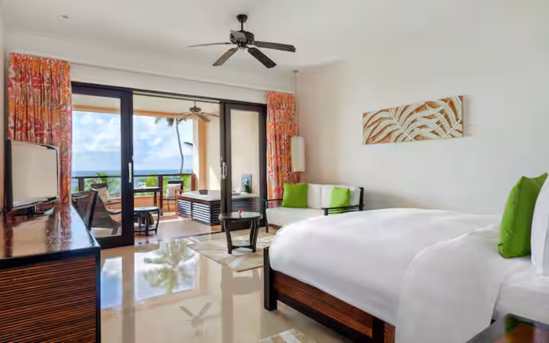 SEJŠELI - OTOK MAHĖ