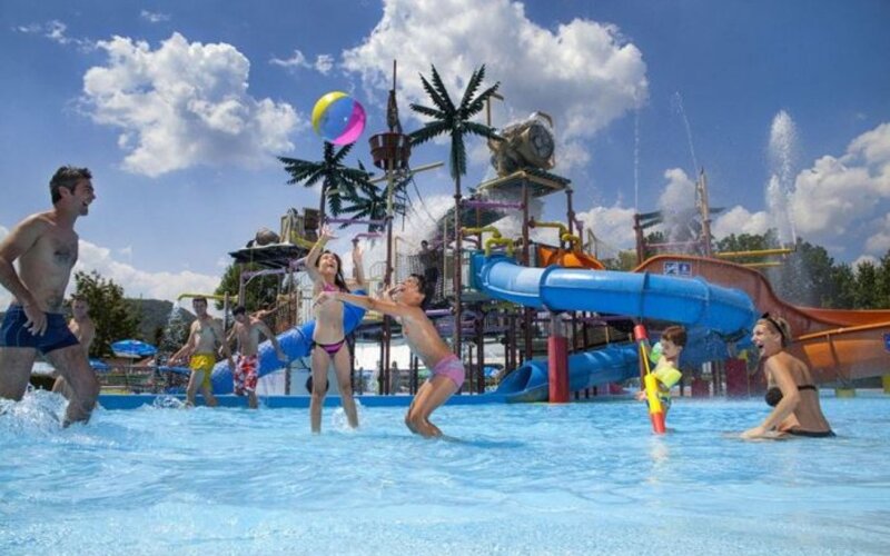 Terme Čatež - Slovenija