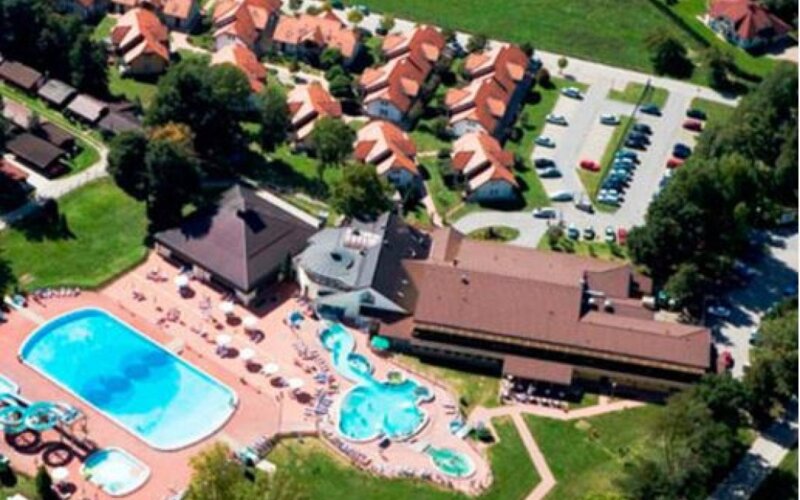 Terme Banovci - Slovenija