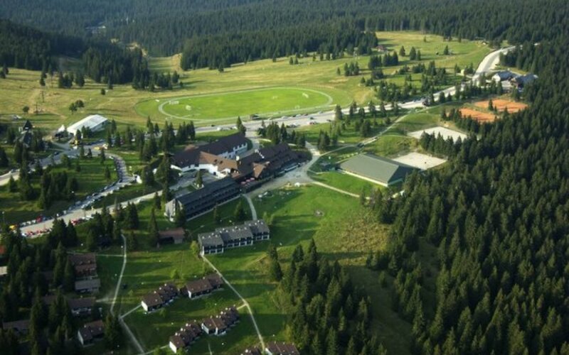 Rogla - Slovenija