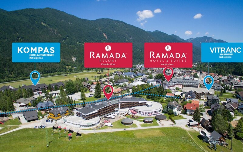 KRANJSKA GORA - Slovenija