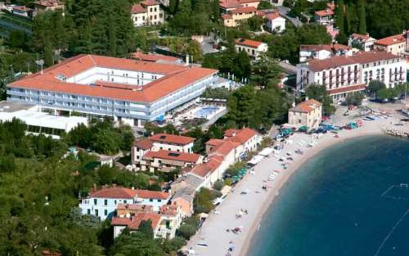 Mošćenička Draga - Kvarner - Hrvaška