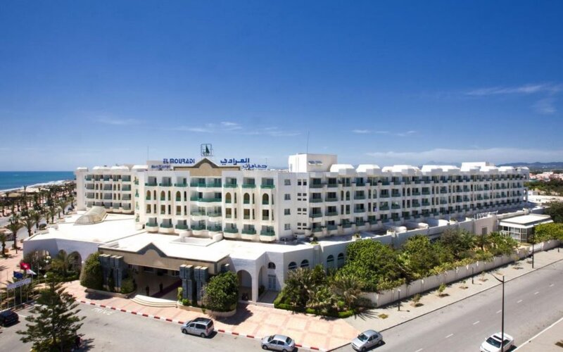 TUNIZIJA - YASMINE HAMMAMET