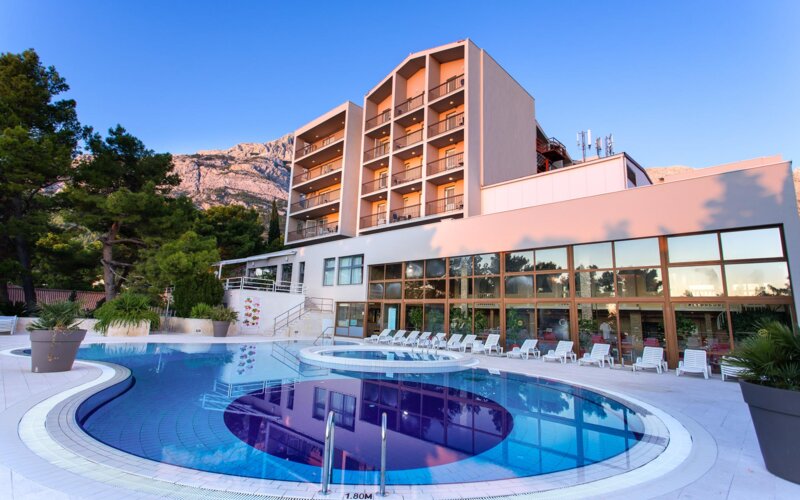 BAŠKA VODA - Dalmacija