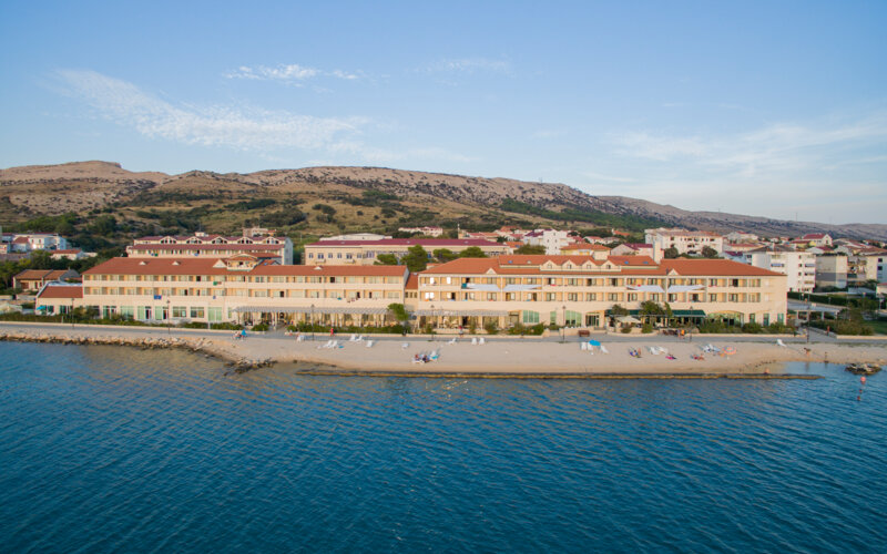 OTOK PAG: PAG - Dalmacija