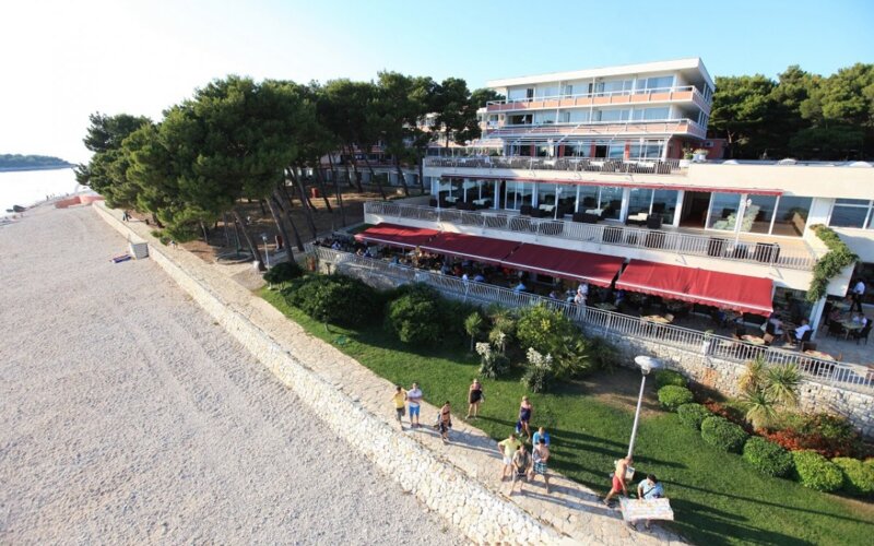 Primošten - hrvaška