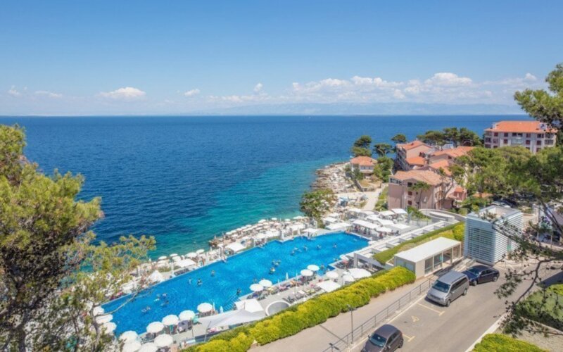 Otok Lošinj (Veli Lošinj) - Kvarner - Hrvaška