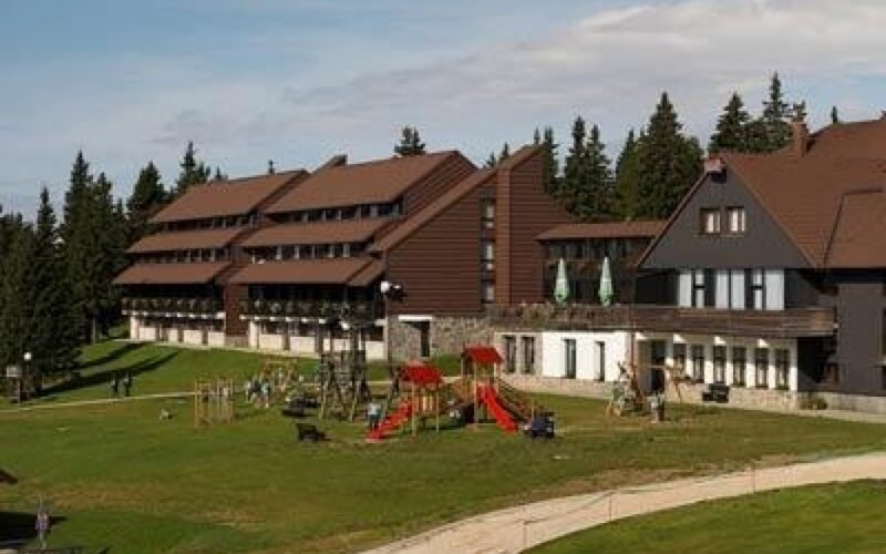 Rogla - Slovenija