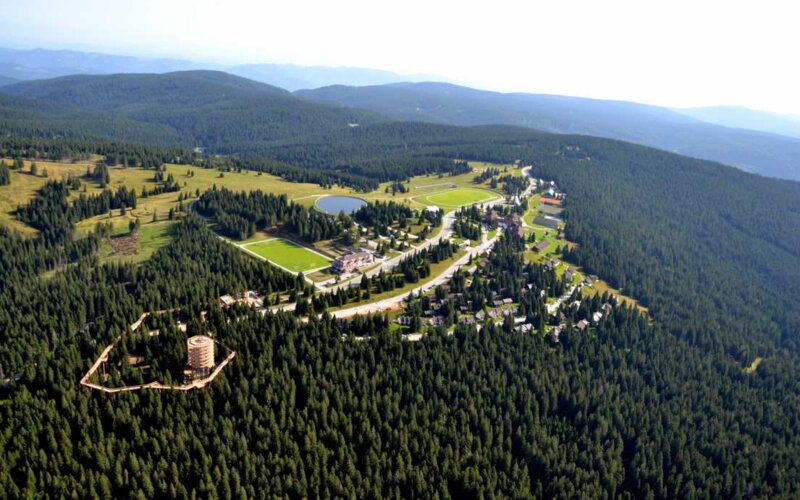 Rogla - Slovenija
