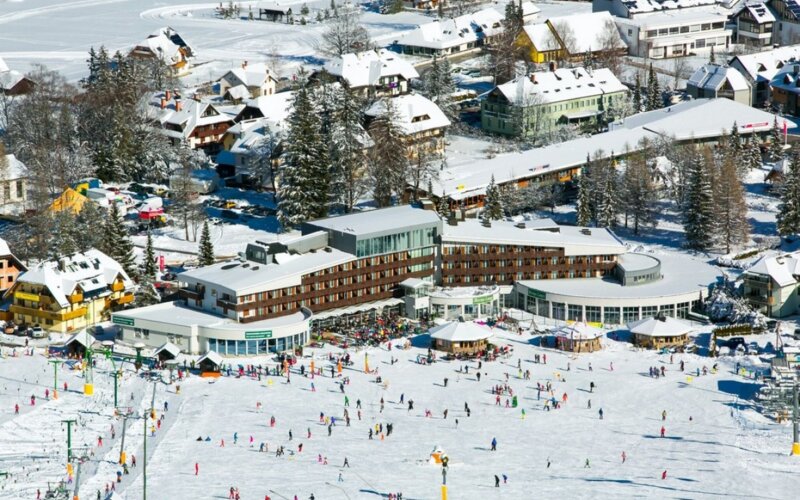 Kranjska gora - Slovenija