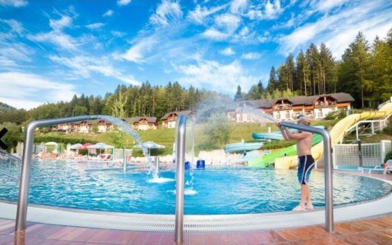 Laze v Tuhinju (Kamnik) - Slovenija
