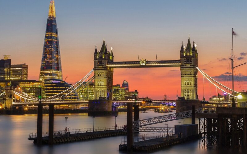 London