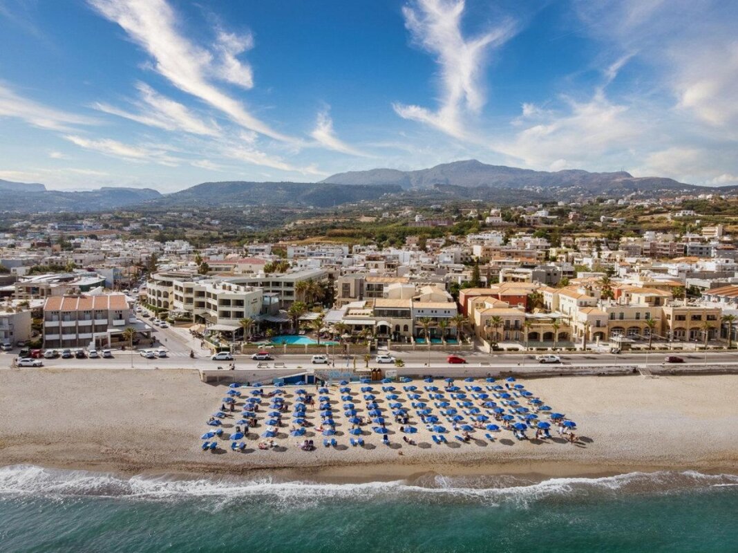Grčija - kreta - rethymnon