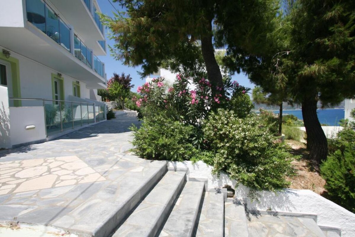 Grčija - samos & ikaria - pythagorian