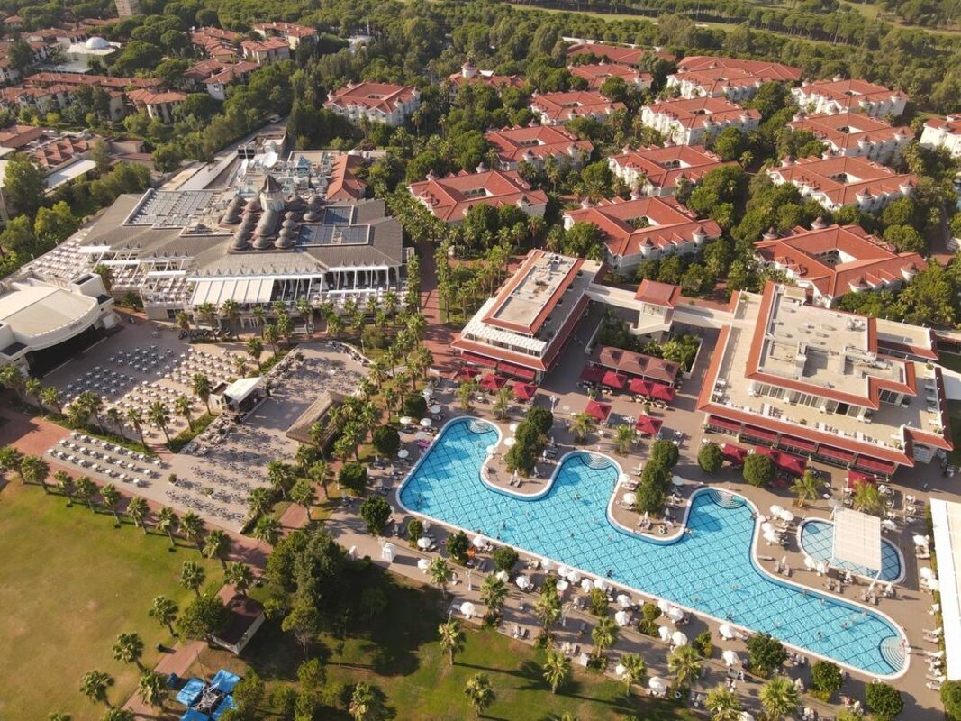 Turčija - Belek
