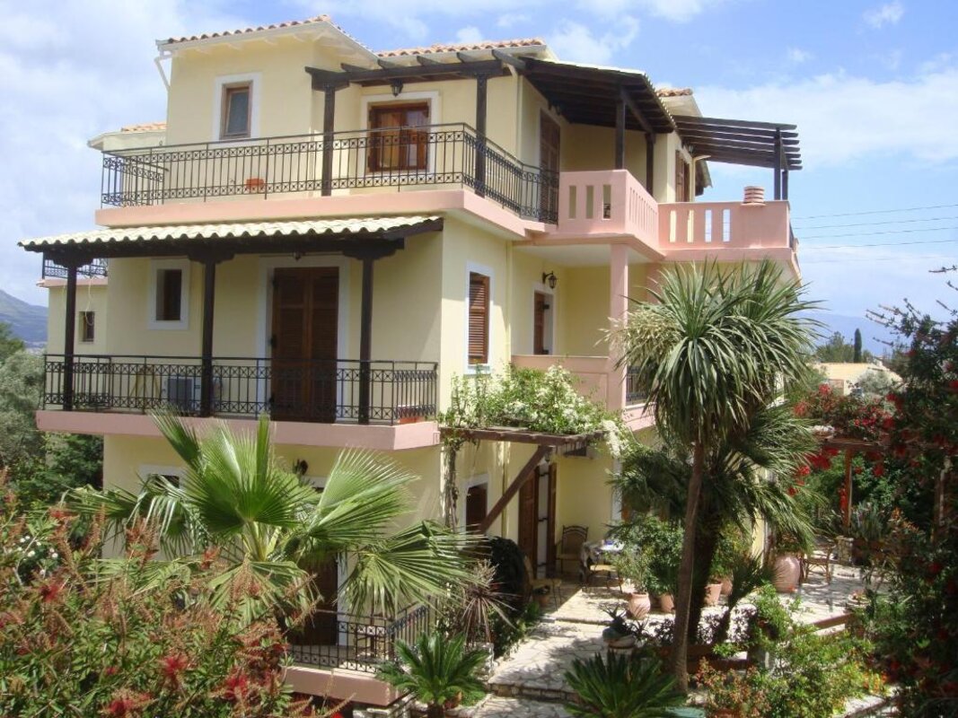 Grčija - Lefkas - Nikiana