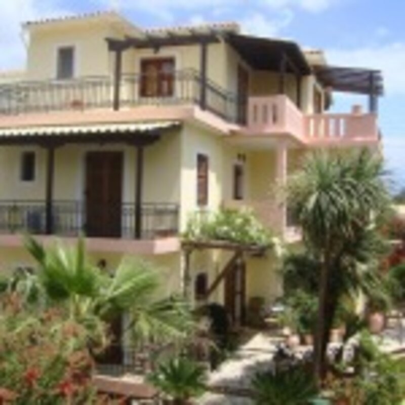 Grčija - Lefkas - Nikiana
