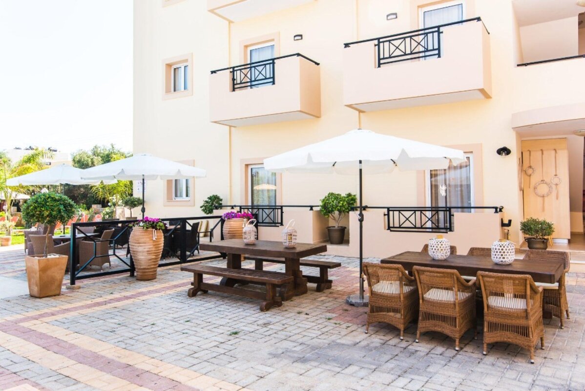 Grčija - kreta - malia