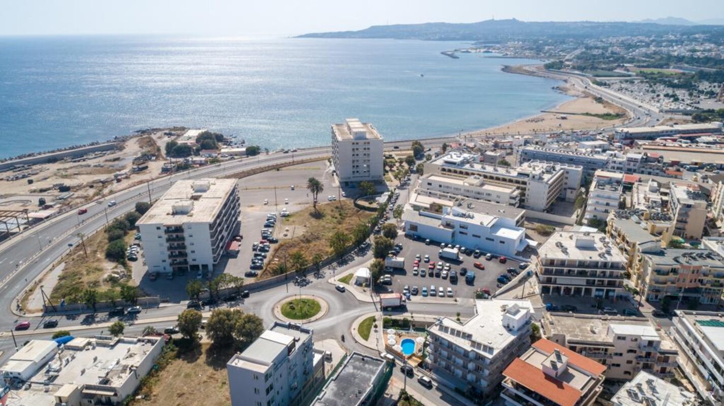 Grčija - rodos 