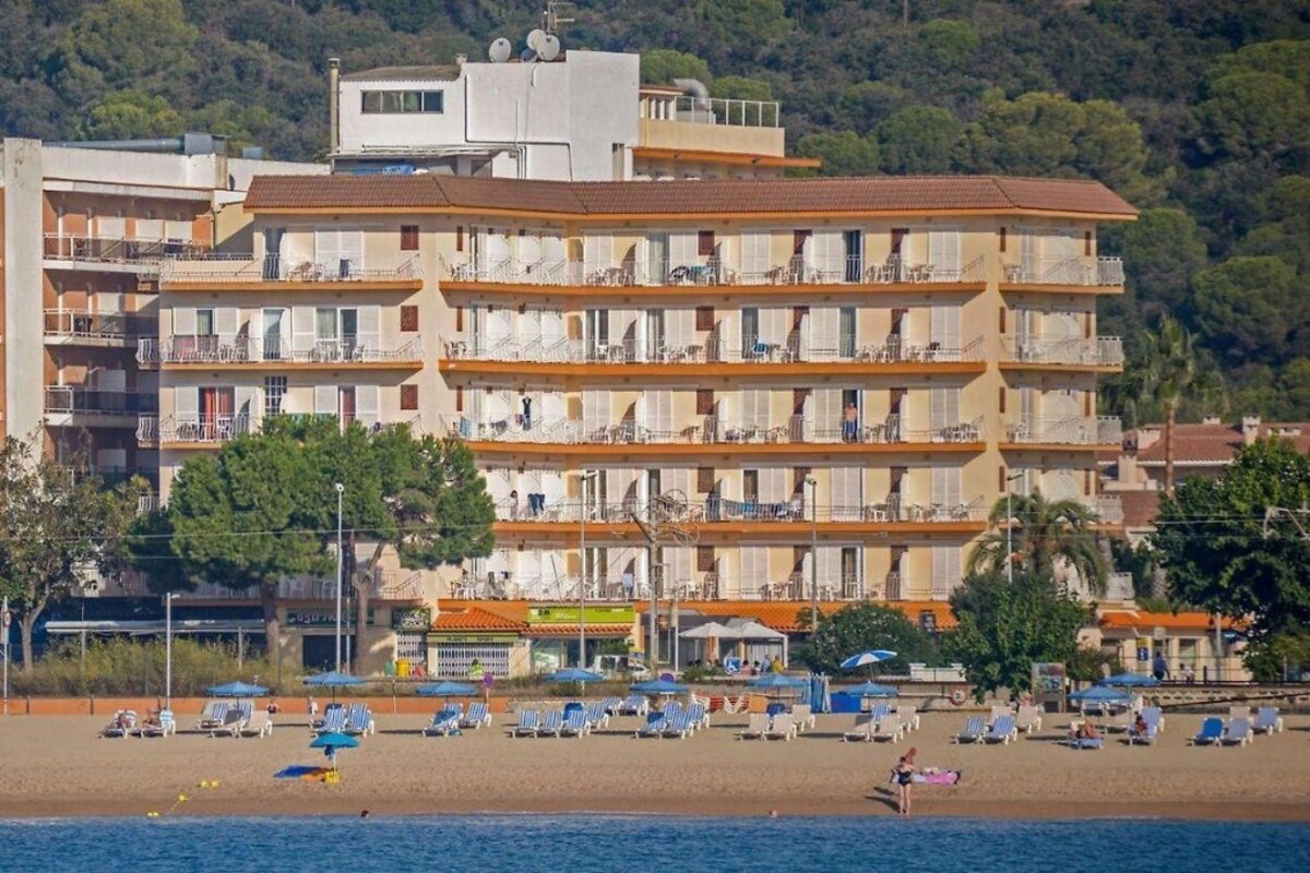 Španija - costa brava - malgrat de mar
