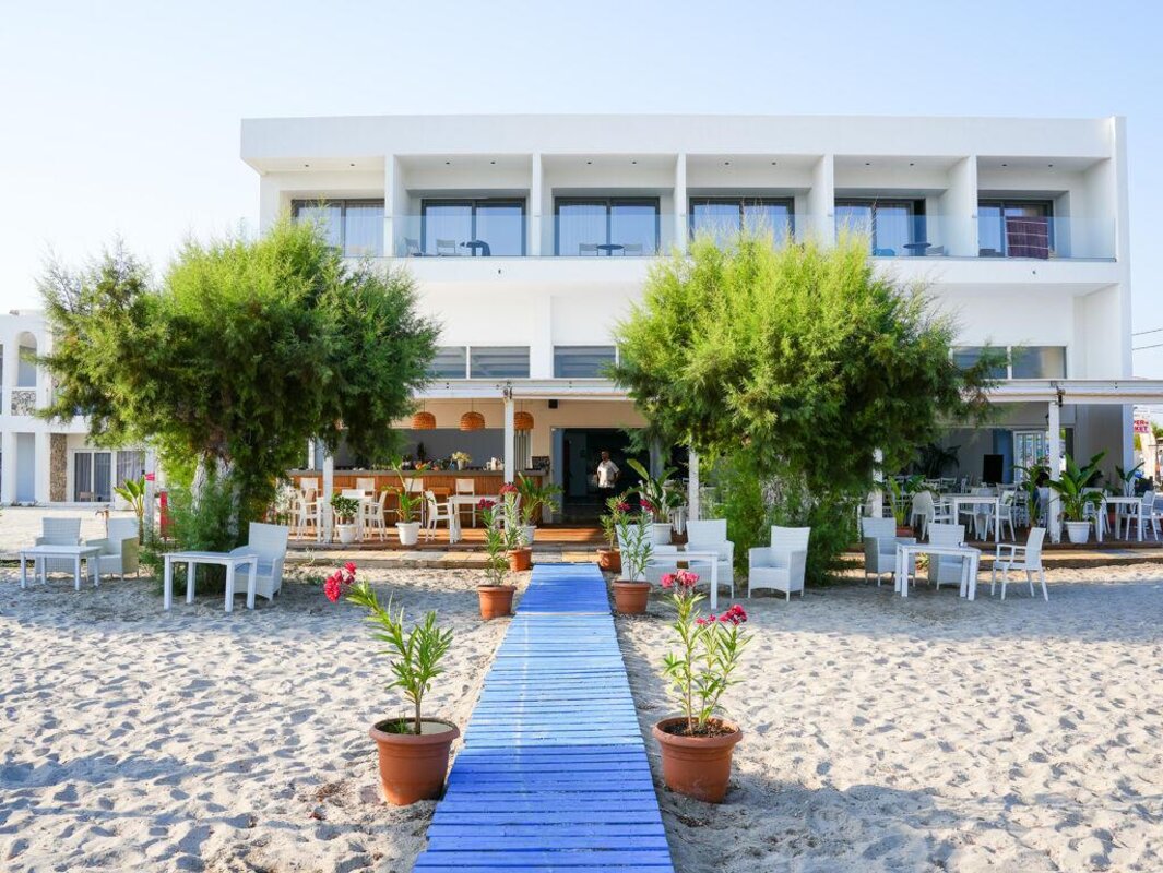 Grčija - kos - marmari