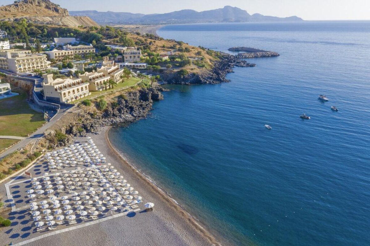 Grčija - rodos - lindos