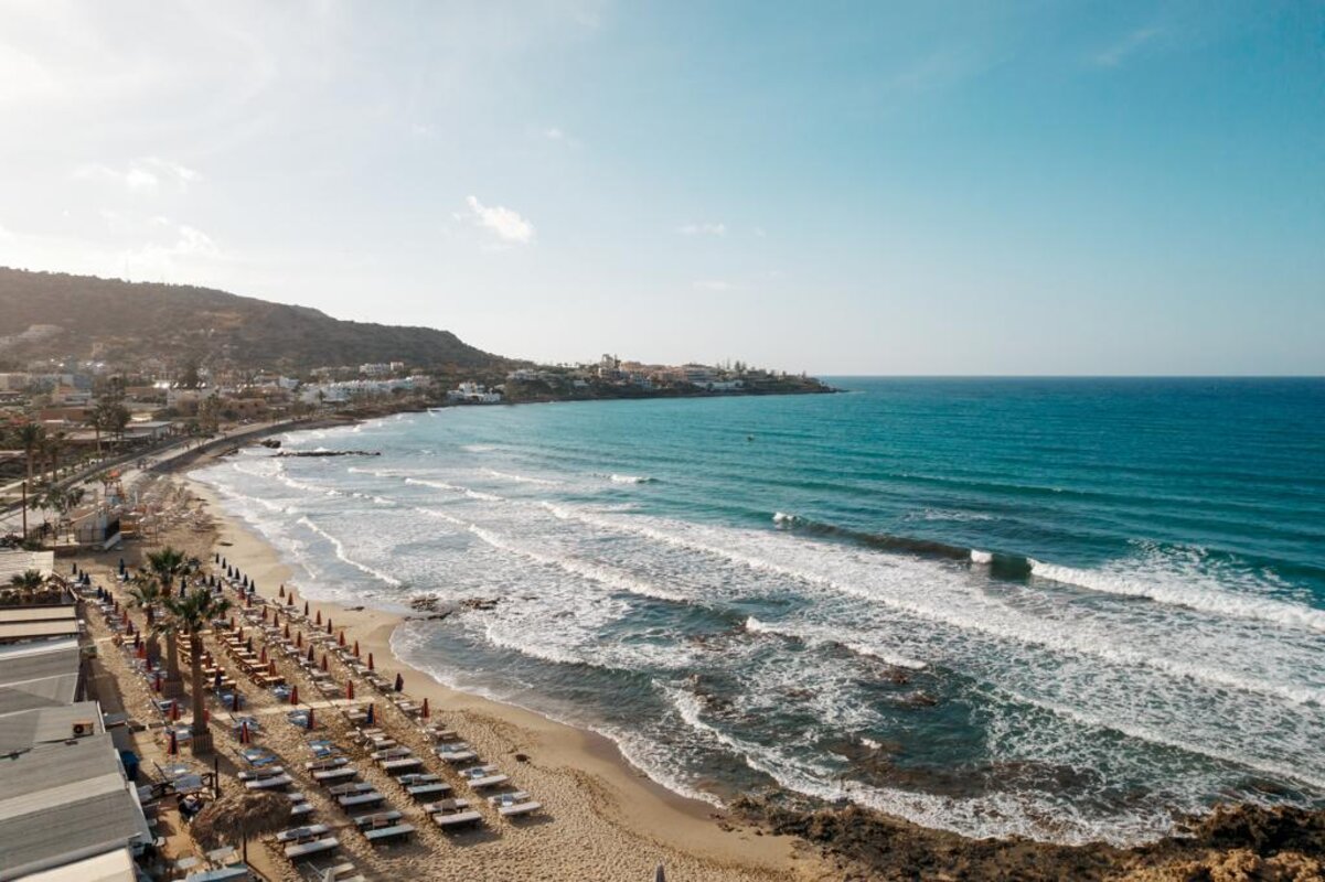 Grčija - kreta - stalis