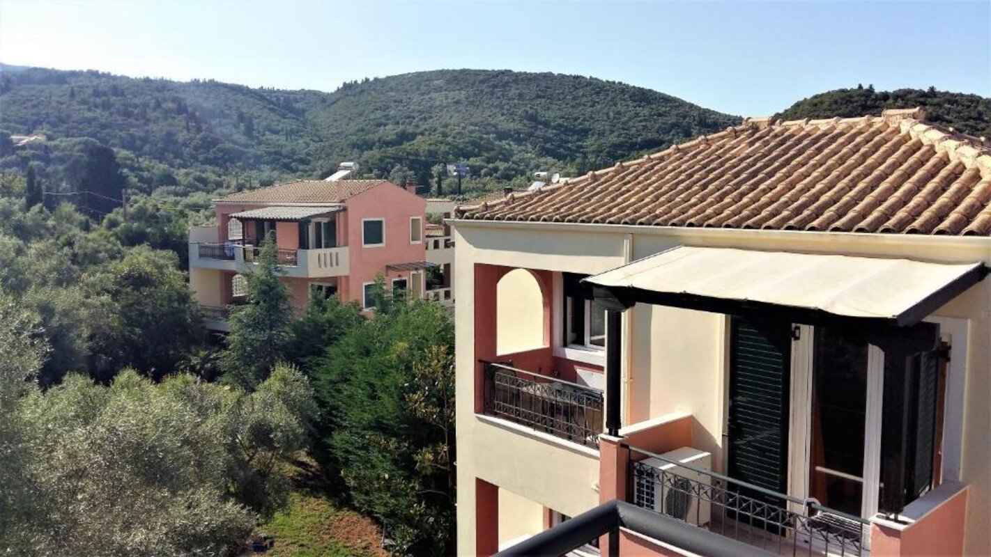 Grčija - Lefkas - Nikiana