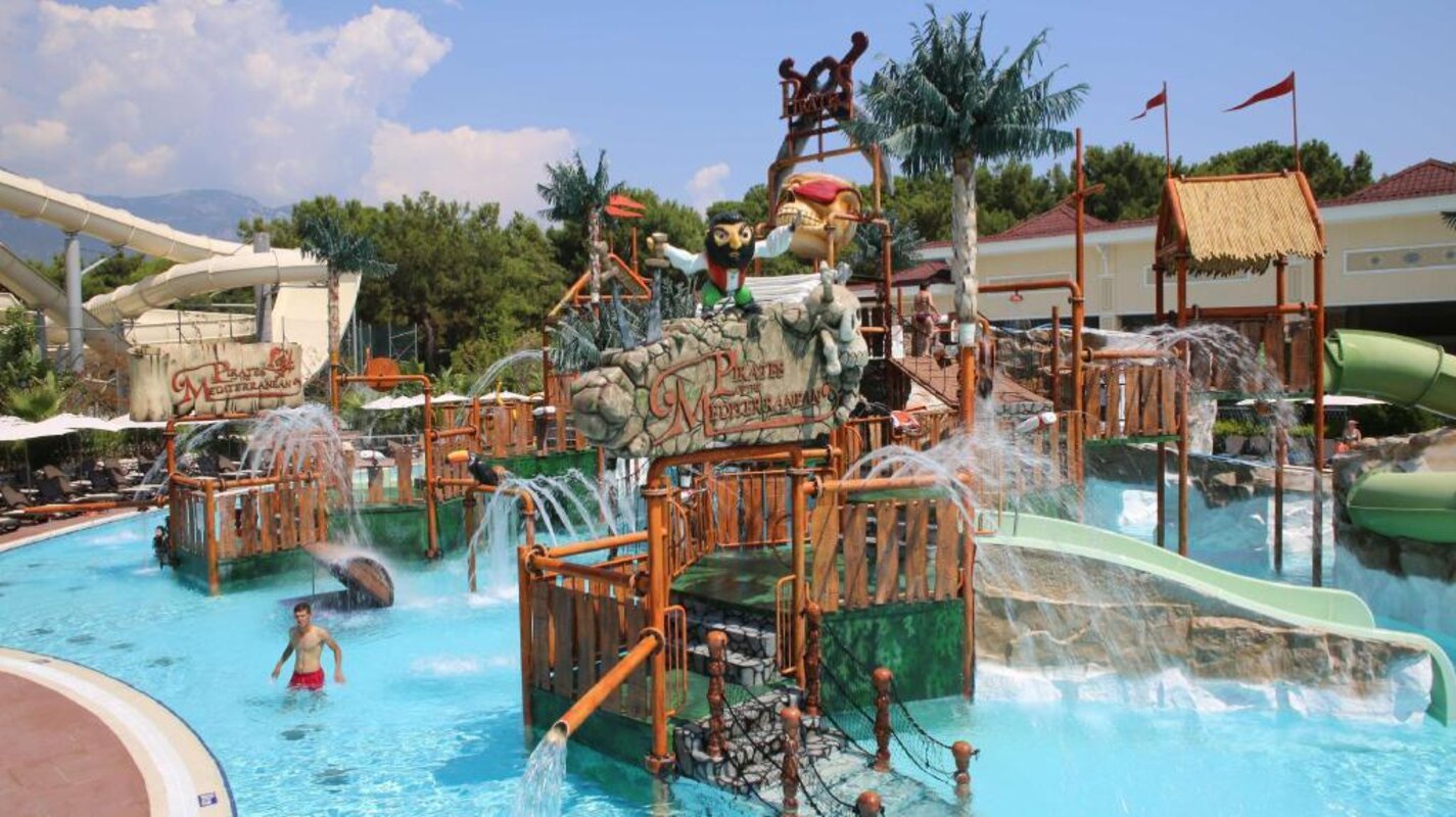 Turčija - Tekirova (Kemer)