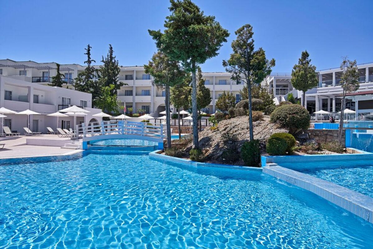 Grčija - rodos - kiotari
