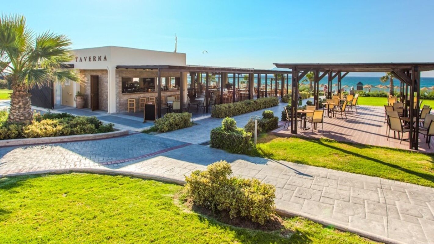 Grčija - kos - mastichari