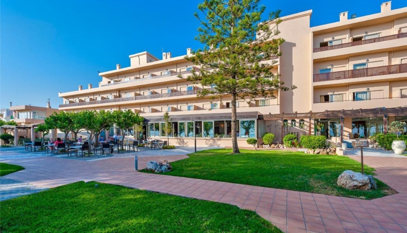 Grčija - kreta - agia marina