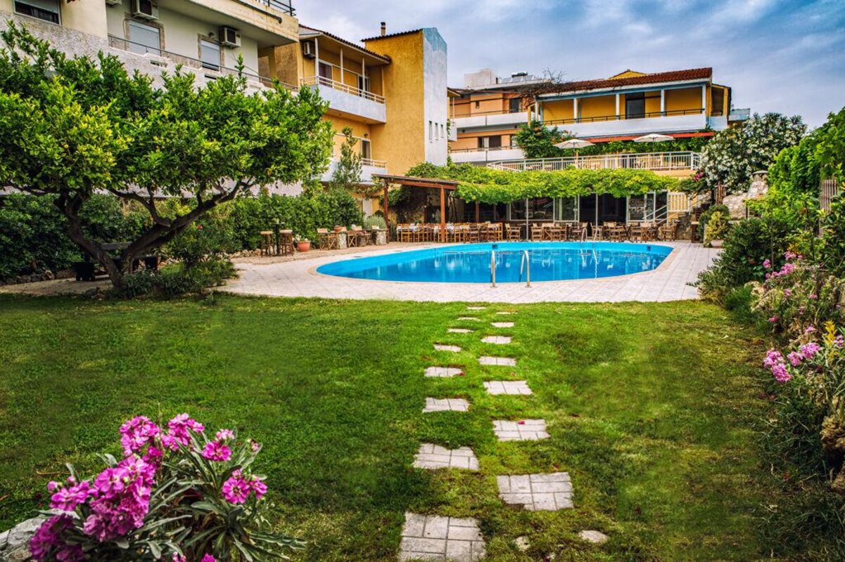 Grčija - kreta - amoudara