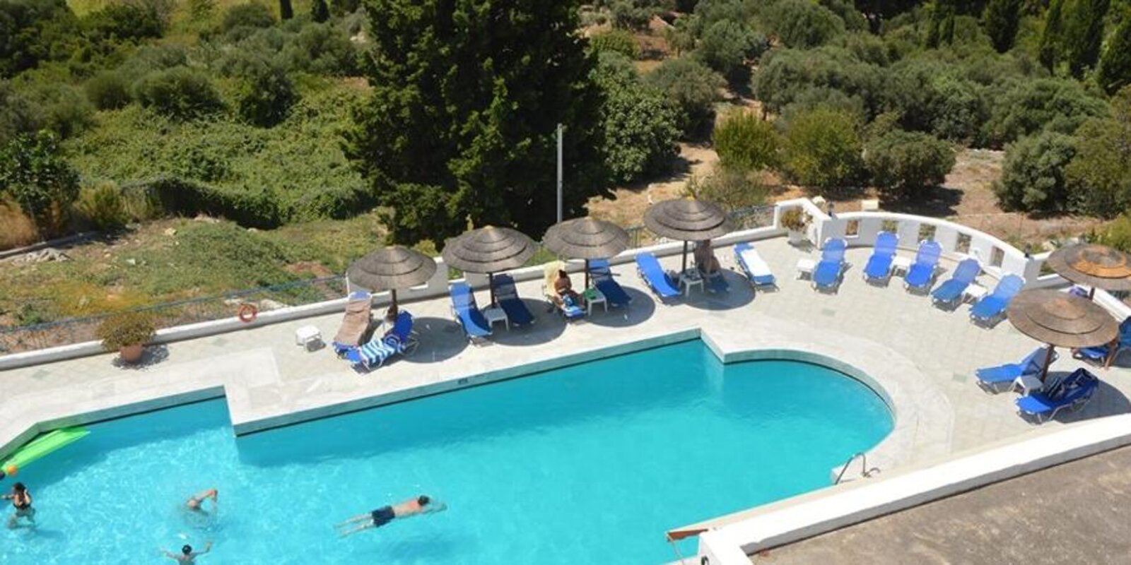 Grčija - samos & ikaria - samos