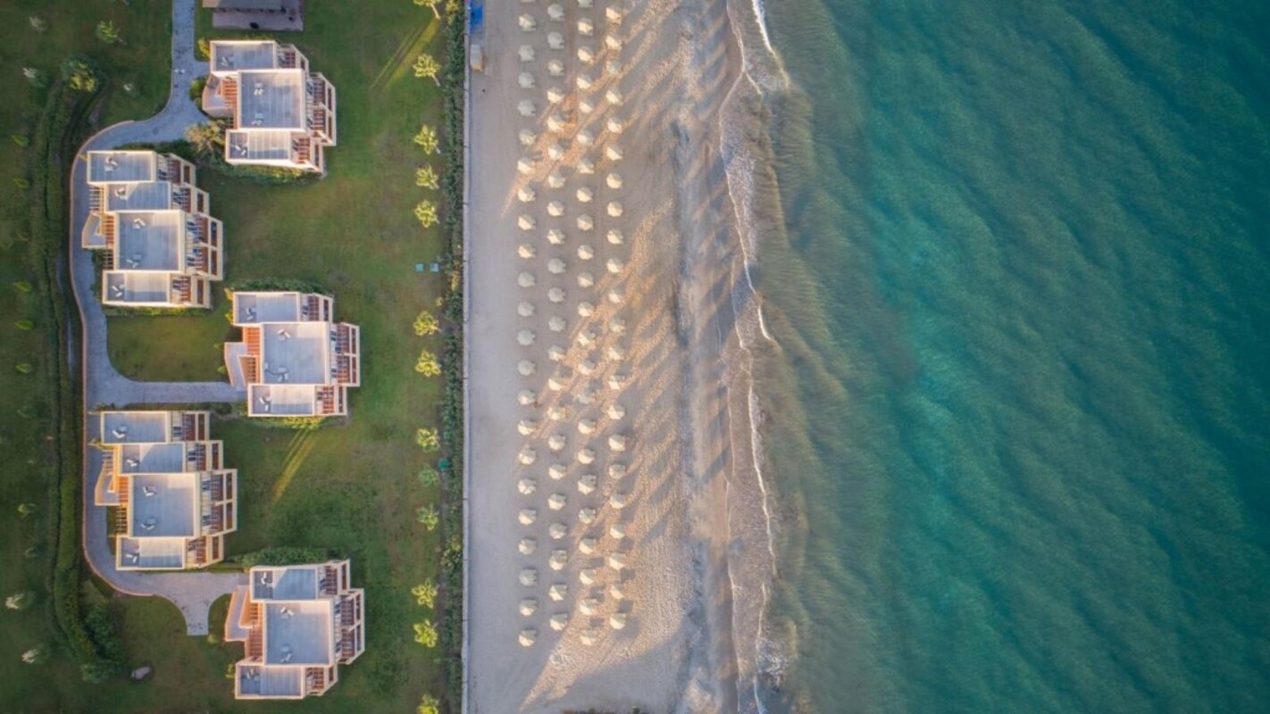 Grčija - kos - mastichari