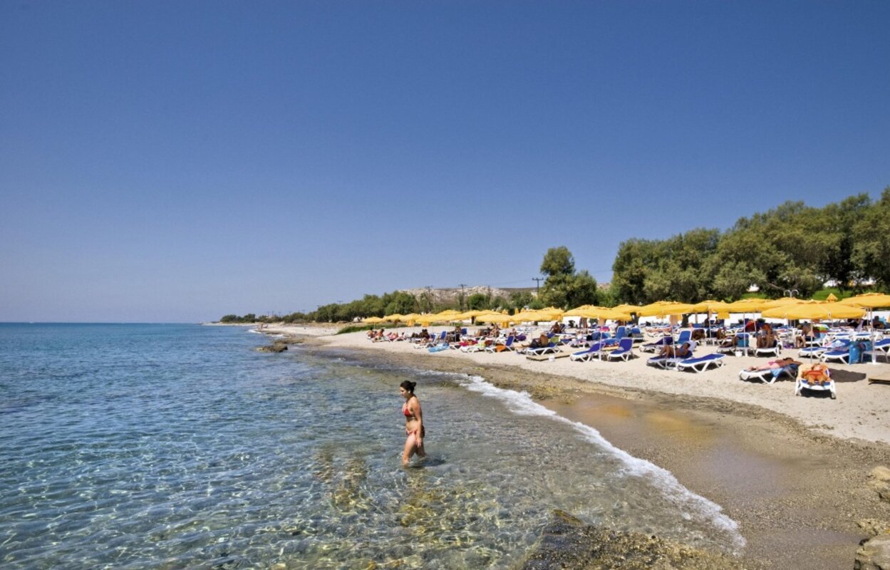 Grčija - kos - kardamena