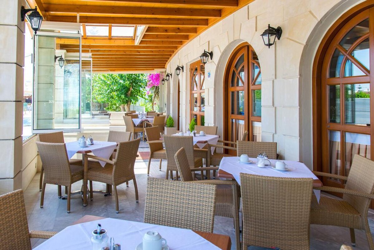 Grčija - kreta - rethymnon