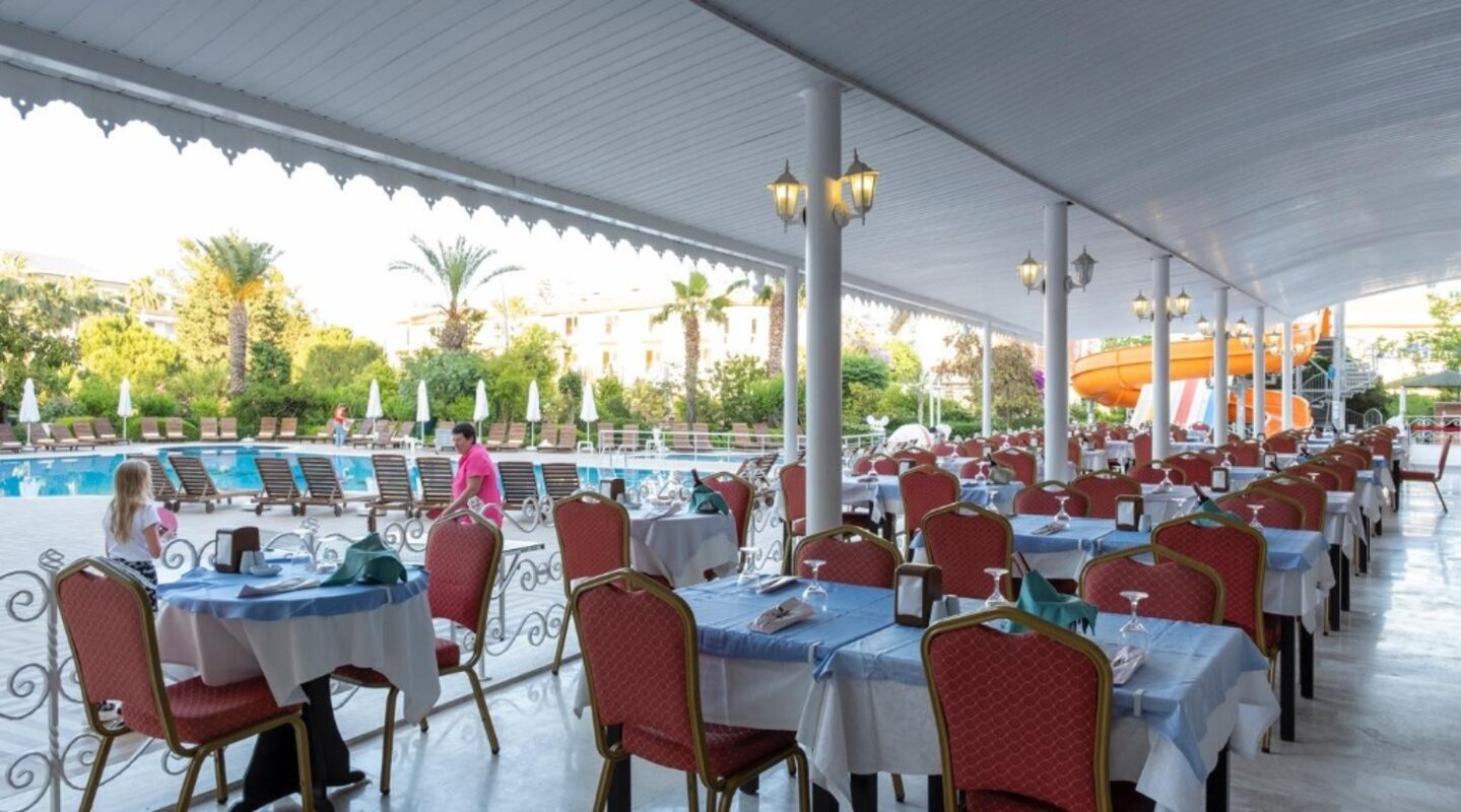 Turčija - Kemer